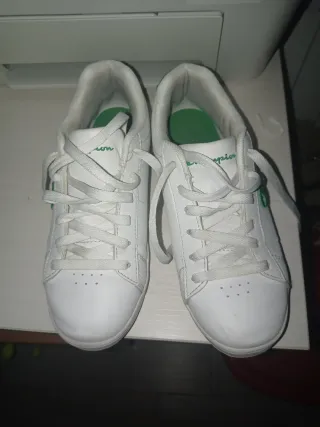 Scarpe Champion bianche