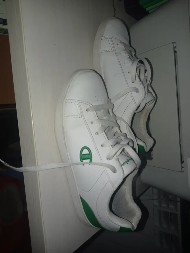 Scarpe Champion bianche