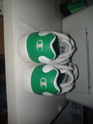 Scarpe Champion bianche