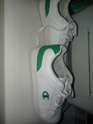 Scarpe Champion bianche
