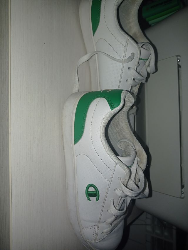 Scarpe Champion bianche