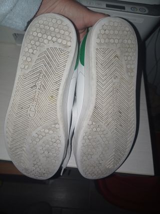 Scarpe Champion bianche