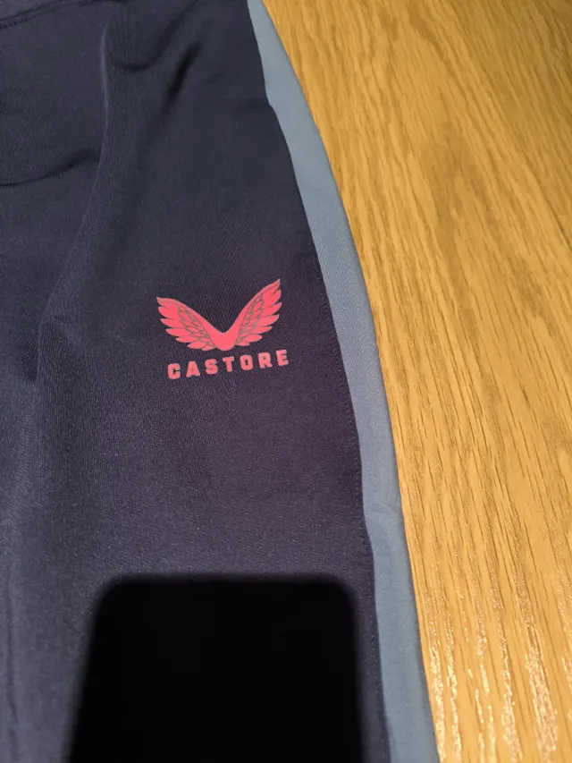 Pantalón Chándal Oficial Sevilla FC Temporad 24/25