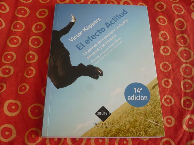 EL EFECTO ACTITUD ( VICTOR KUPPERS ) GESTION
