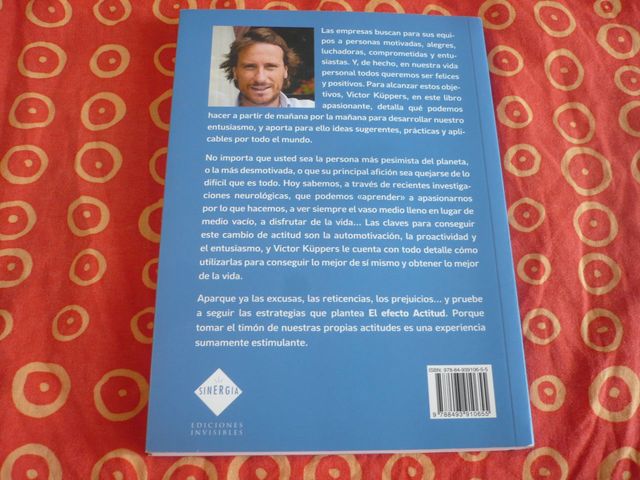 EL EFECTO ACTITUD ( VICTOR KUPPERS ) GESTION