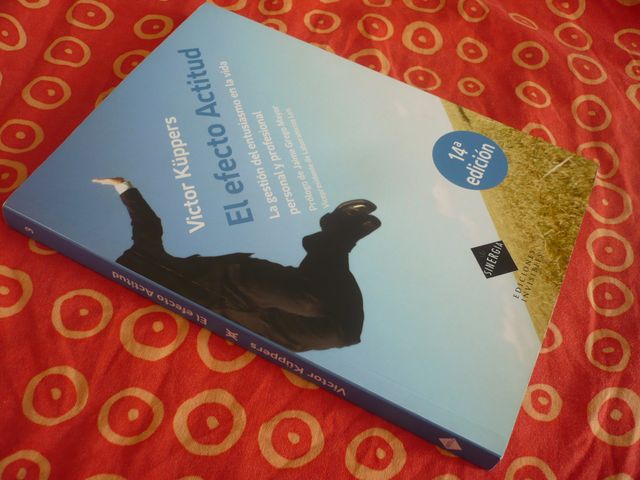 EL EFECTO ACTITUD ( VICTOR KUPPERS ) GESTION