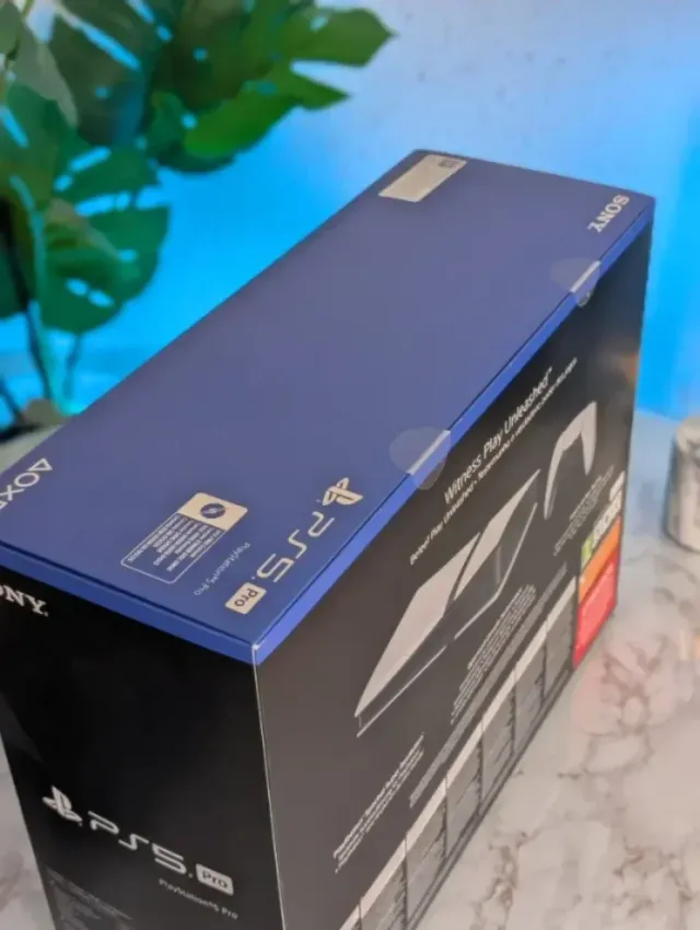 (PRECINTADA) PS5 PRO 2TB