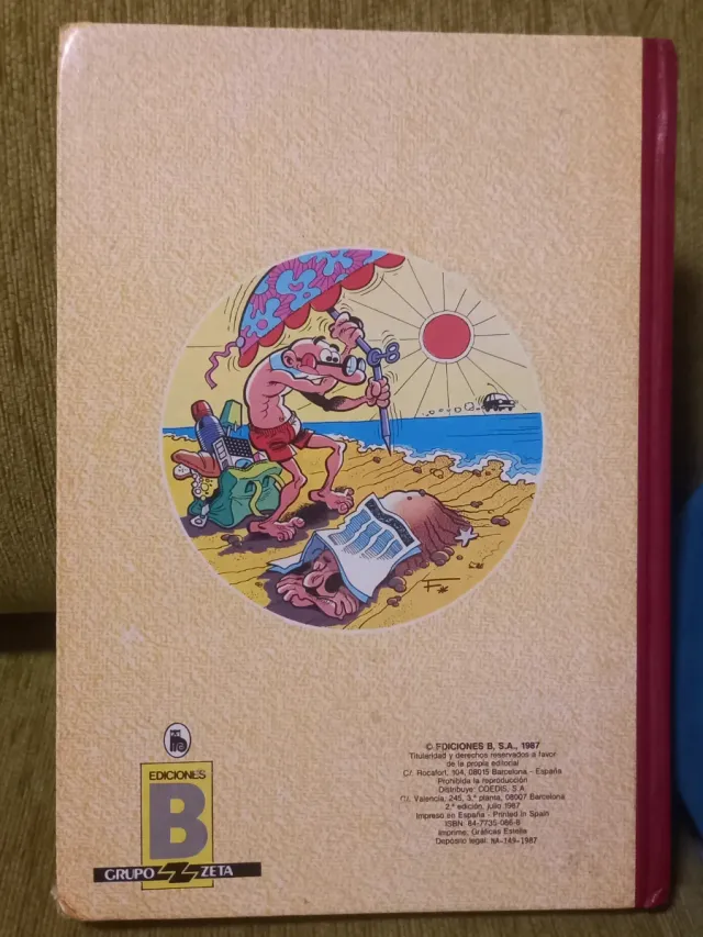 Super Humor 40 Ediciones B 1ª etapa