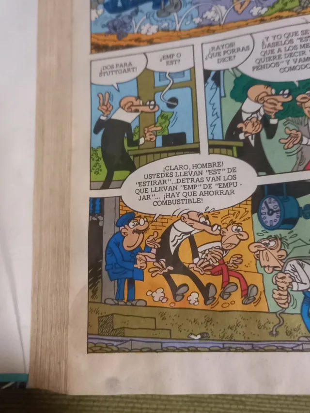 Super Humor 40 Ediciones B 1ª etapa