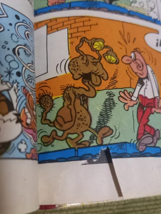 Super Humor 40 Ediciones B 1ª etapa