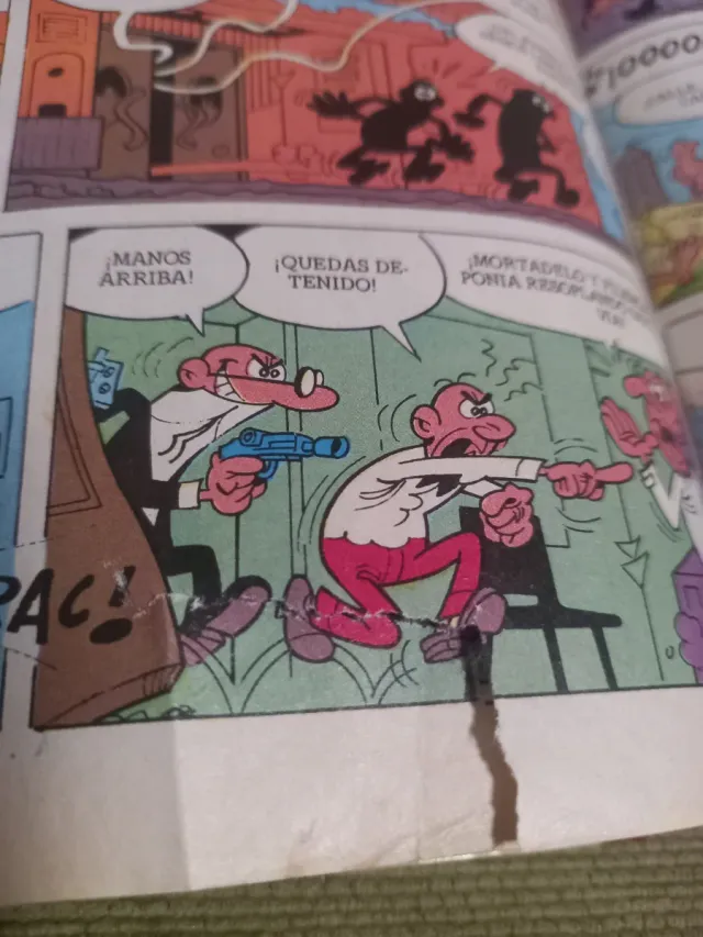 Super Humor 40 Ediciones B 1ª etapa