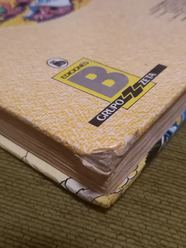 Super Humor 40 Ediciones B 1ª etapa