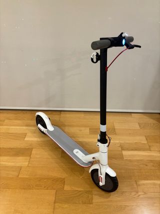 Patinete Eléctrico Xiaomi Mi Scooter M365 Blanco