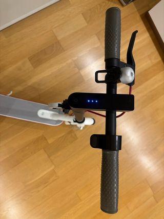 Patinete Eléctrico Xiaomi Mi Scooter M365 Blanco