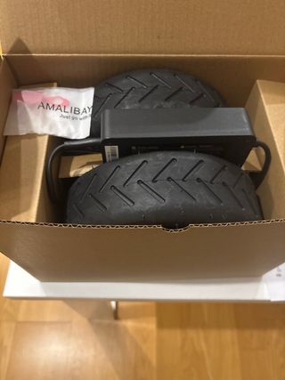 Patinete Eléctrico Xiaomi Mi Scooter M365 Blanco