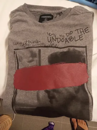 Sudaderas varias marcas Springfield, Zara, cos