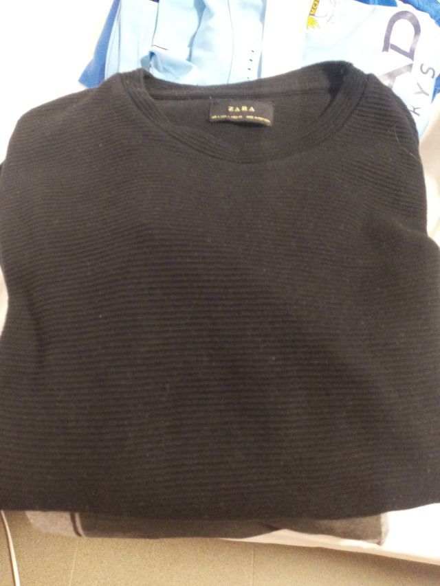 Sudaderas varias marcas Springfield, Zara, cos