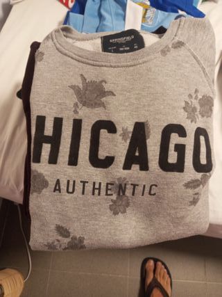 Sudaderas varias marcas Springfield, Zara, cos