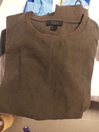 Sudaderas varias marcas Springfield, Zara, cos