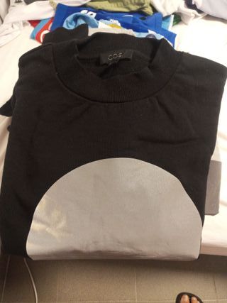 Sudaderas varias marcas Springfield, Zara, cos