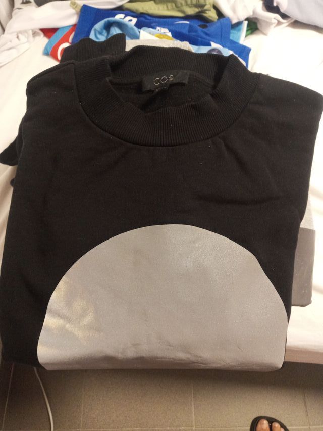 Sudaderas varias marcas Springfield, Zara, cos