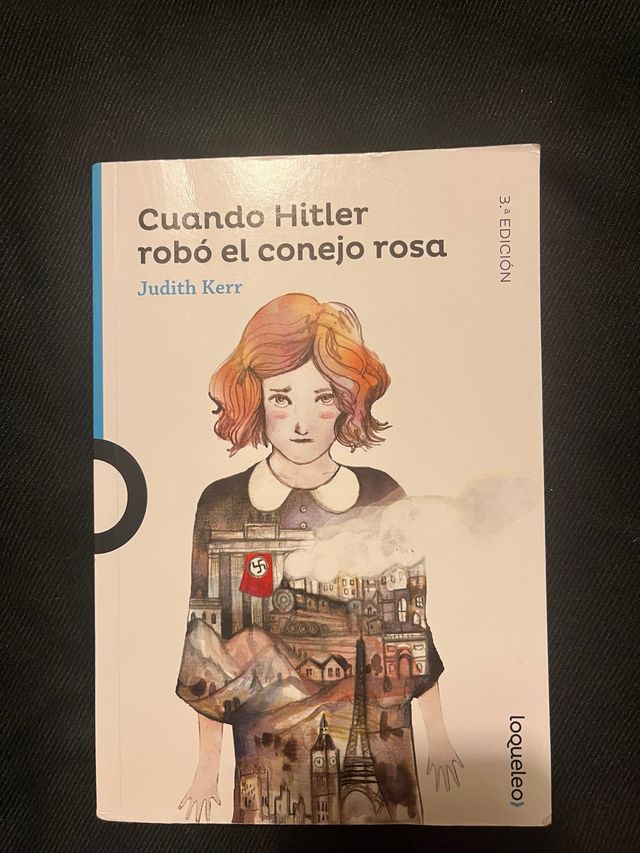 Cuando Hitler robó el conejo rosa