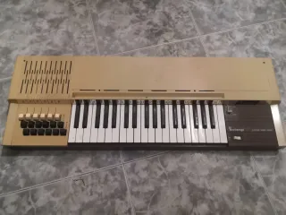 Teclado Órgano Bontempi Eléctrico