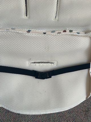 Colchoneta Betribe para Silla Cybex Priam