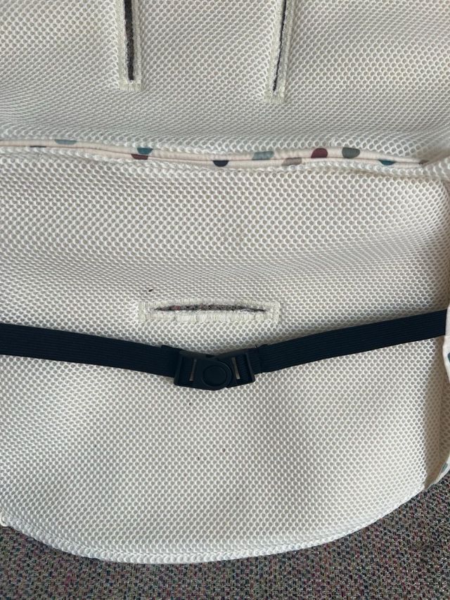 Colchoneta Betribe para Silla Cybex Priam