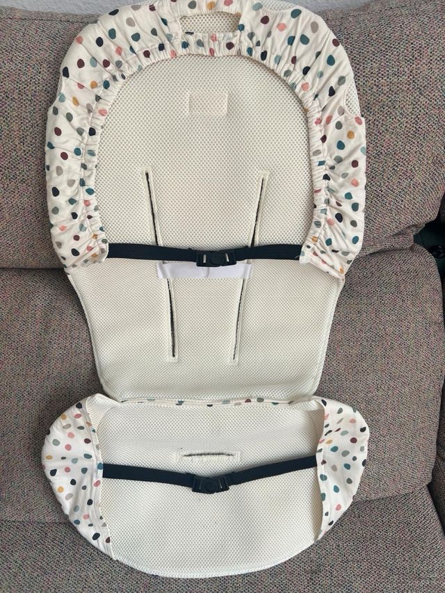 Colchoneta Betribe para Silla Cybex Priam