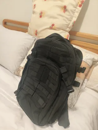 Mochila 5.11 Rush 12 2.0 Negra