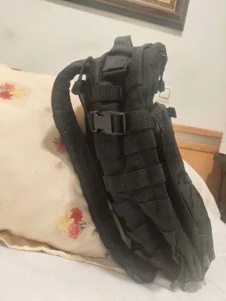 Mochila 5.11 Rush 12 2.0 Negra