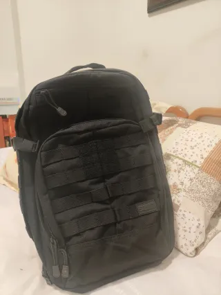 Mochila 5.11 Rush 12 2.0 Negra