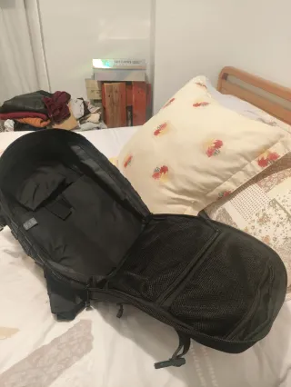 Mochila 5.11 Rush 12 2.0 Negra