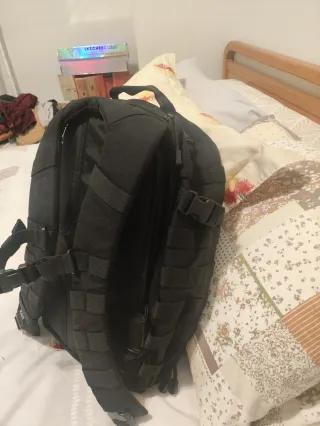 Mochila 5.11 Rush 12 2.0 Negra