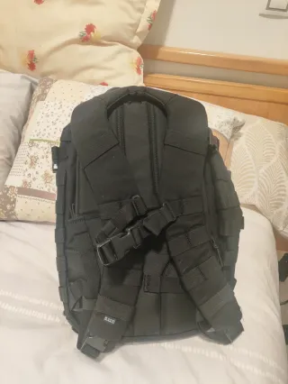 Mochila 5.11 Rush 12 2.0 Negra