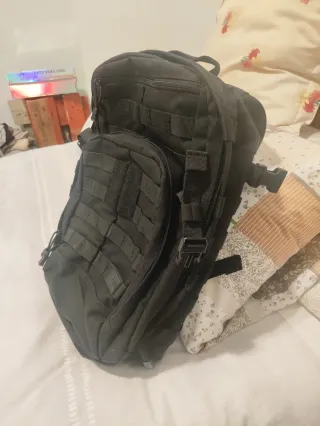 Mochila 5.11 Rush 12 2.0 Negra