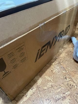 Patinete eléctrico iENYRID M4 PRO S+ Max