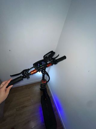 Patinete eléctrico iENYRID M4 PRO S+ Max