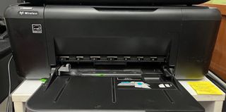 Impresora HP Deskjet F4580