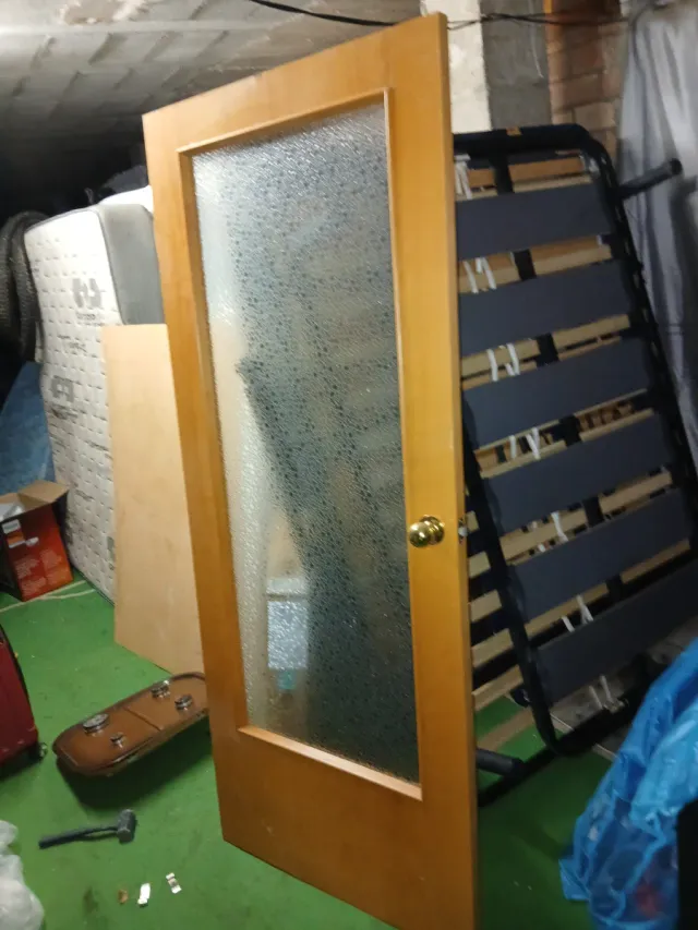 Puerta cristal 82,5x201,5