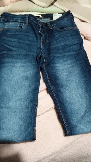 Pantalón vaquero Mango mujer Talla 34