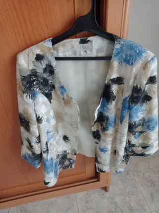 Chaqueta ATIAN Multicolor