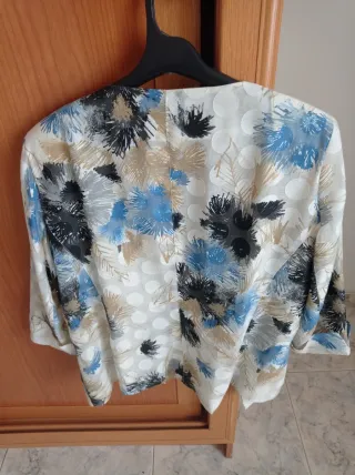 Chaqueta ATIAN Multicolor