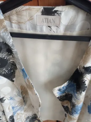 Chaqueta ATIAN Multicolor