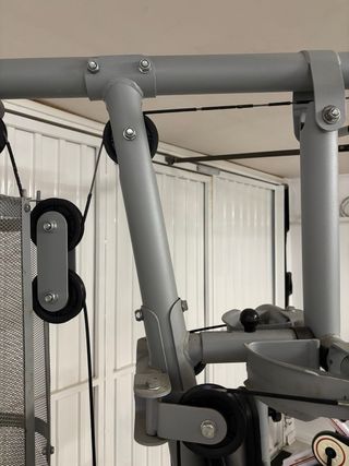 Máquina Multifunción Gimnasio Domyos