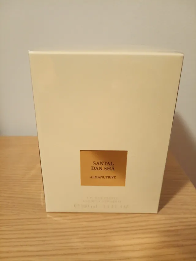 Armani Privé Santal Dan Sha EDT 100ml