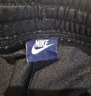 Pantalón Nike Talla S Negro Ref-13500
