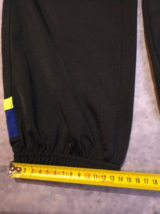 Pantalón Nike Talla S Negro Ref-13500