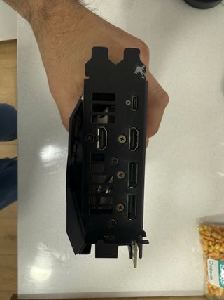 Tarjeta Gráfica Nvidia RTX 2080 Ti